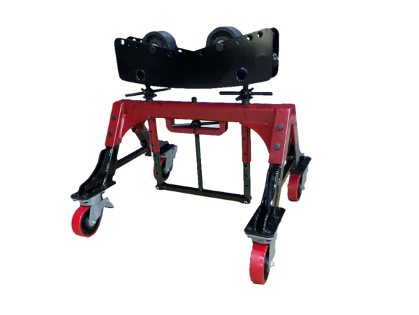 sawhorse caster with roller sawhorse caster with roller